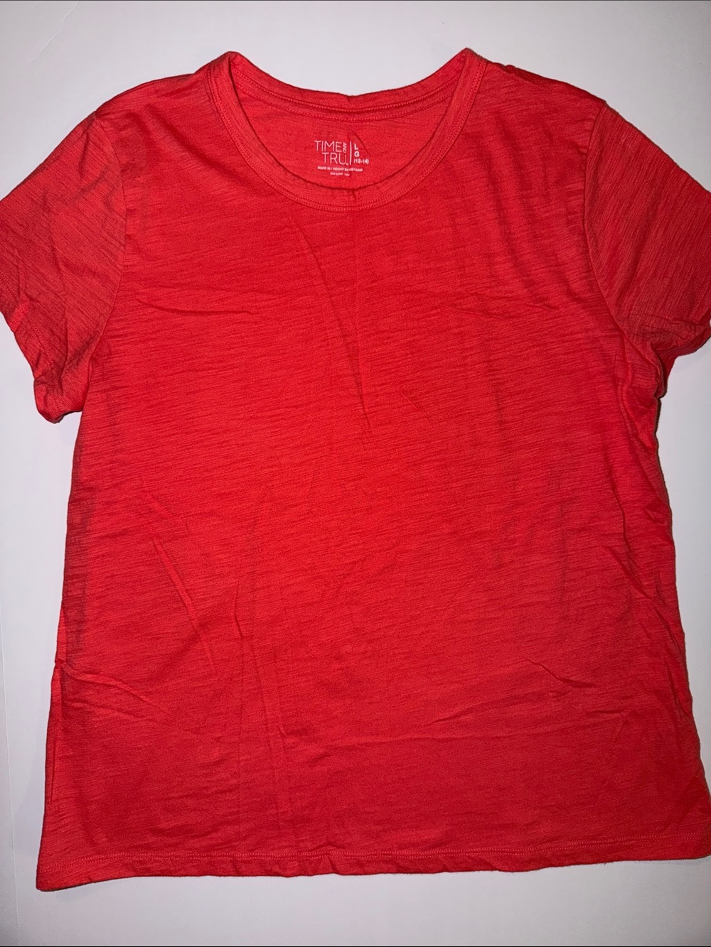 Women's Short Sleeve Crew Tee